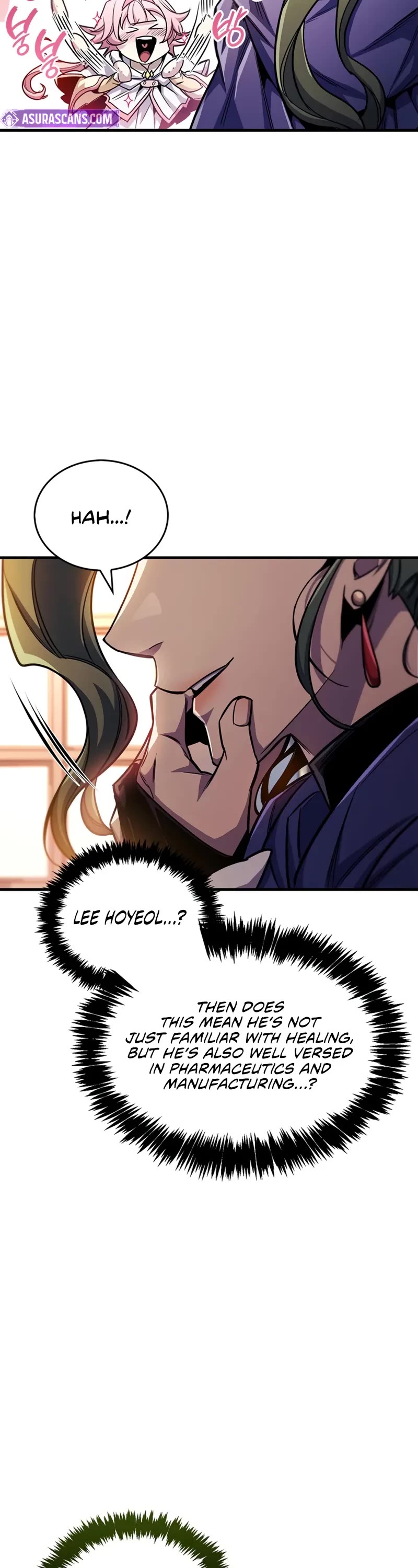 The Player Hides His Past chapter 55 page 38