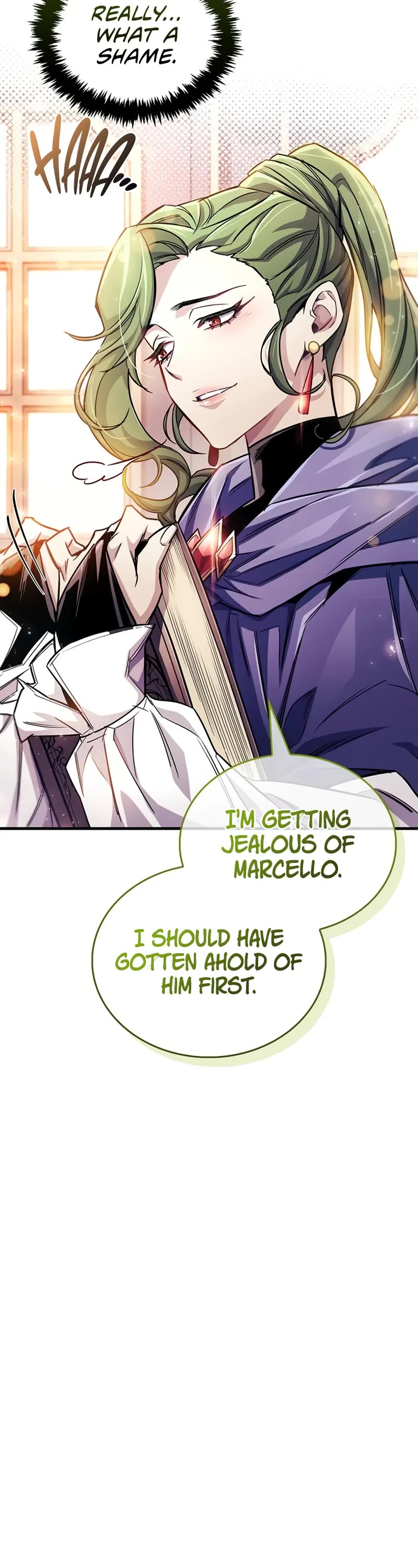 The Player Hides His Past chapter 55 page 39