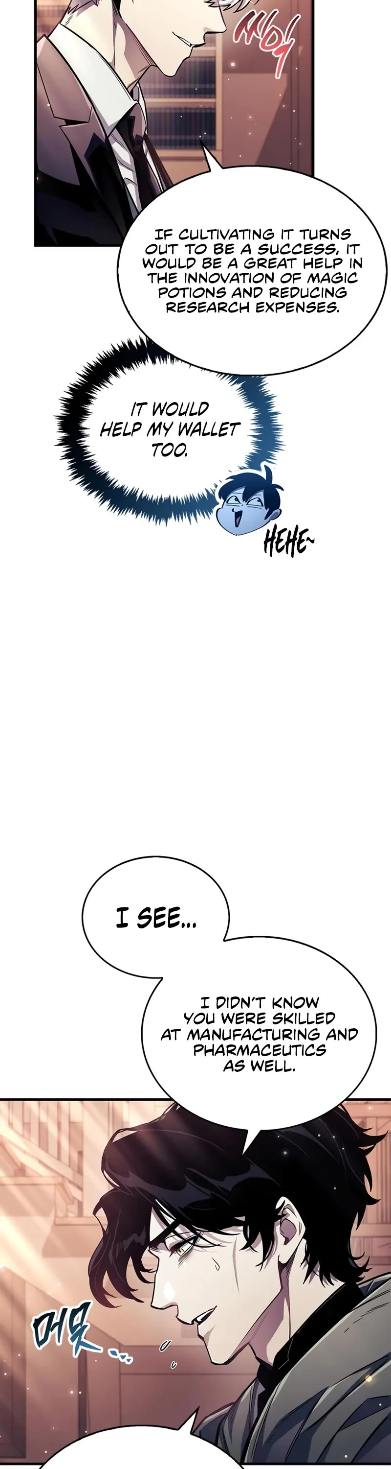 The Player Hides His Past chapter 55 page 43