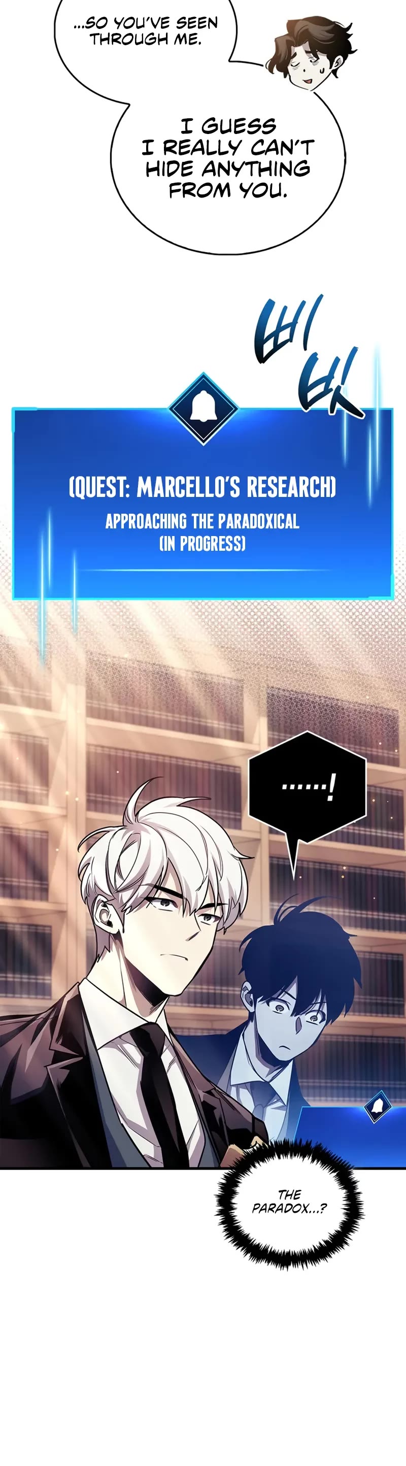 The Player Hides His Past chapter 55 page 45