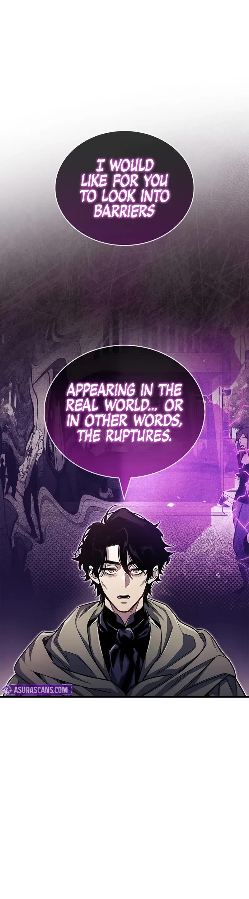 The Player Hides His Past chapter 55 page 46