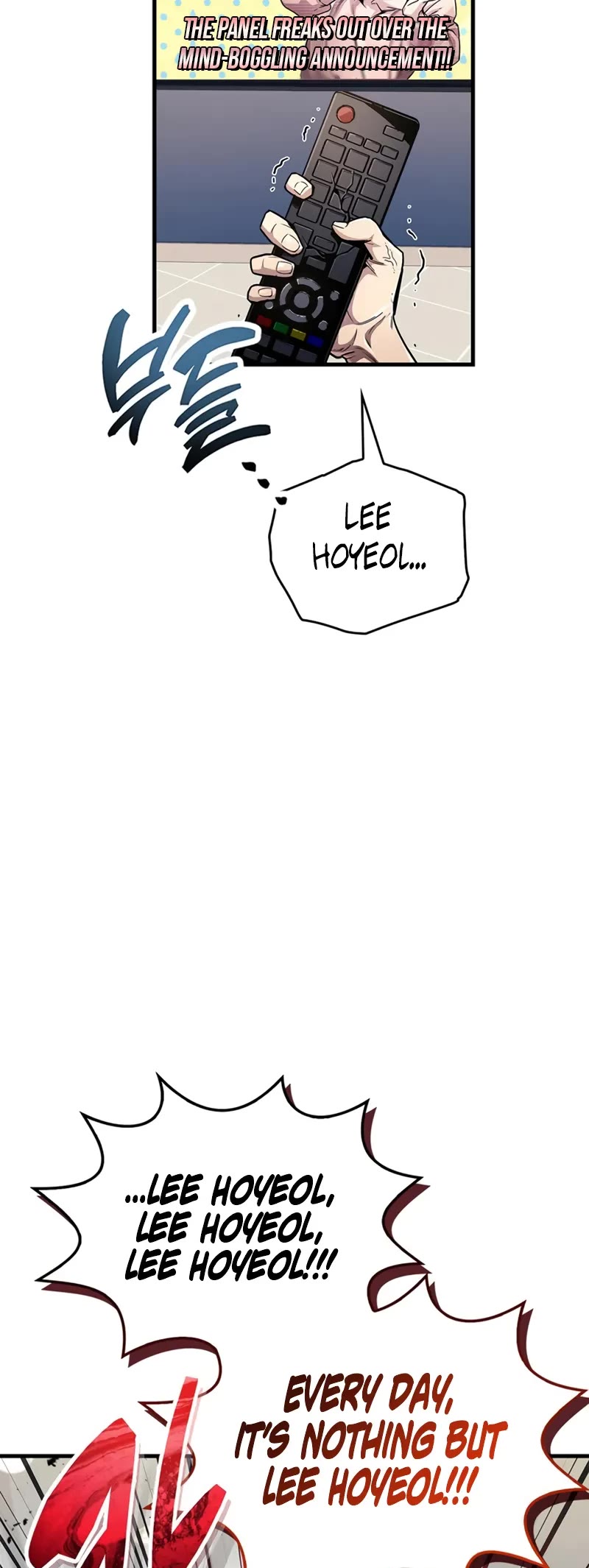 The Player Hides His Past chapter 55 page 5