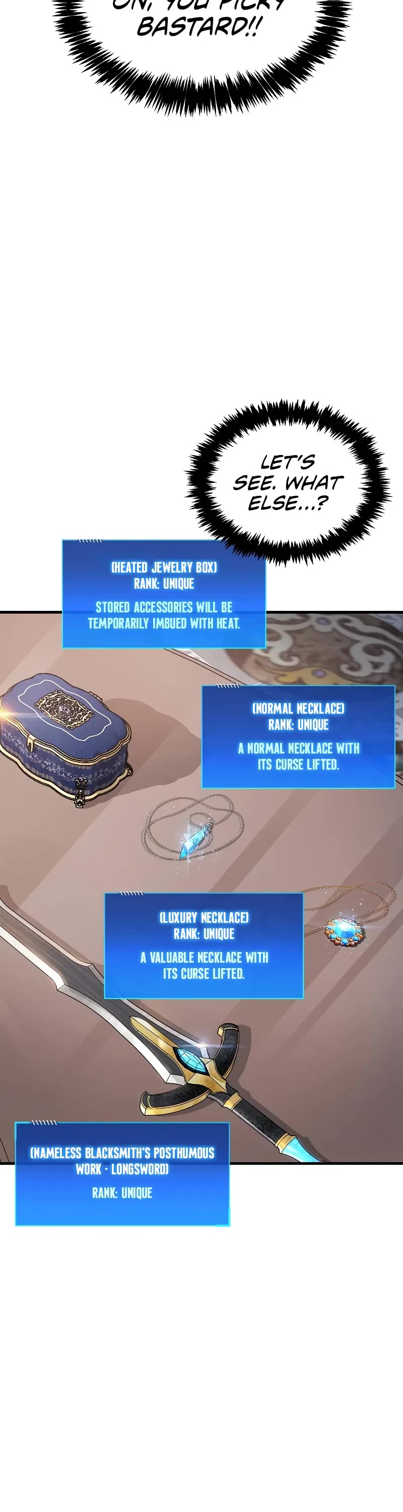 The Player Hides His Past chapter 56 page 11