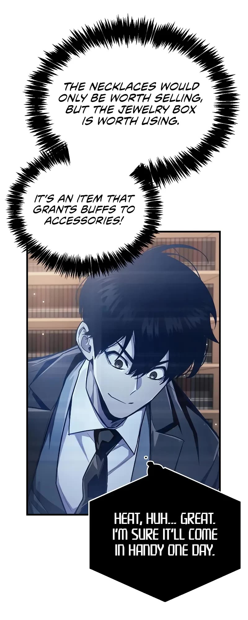 The Player Hides His Past chapter 56 page 12