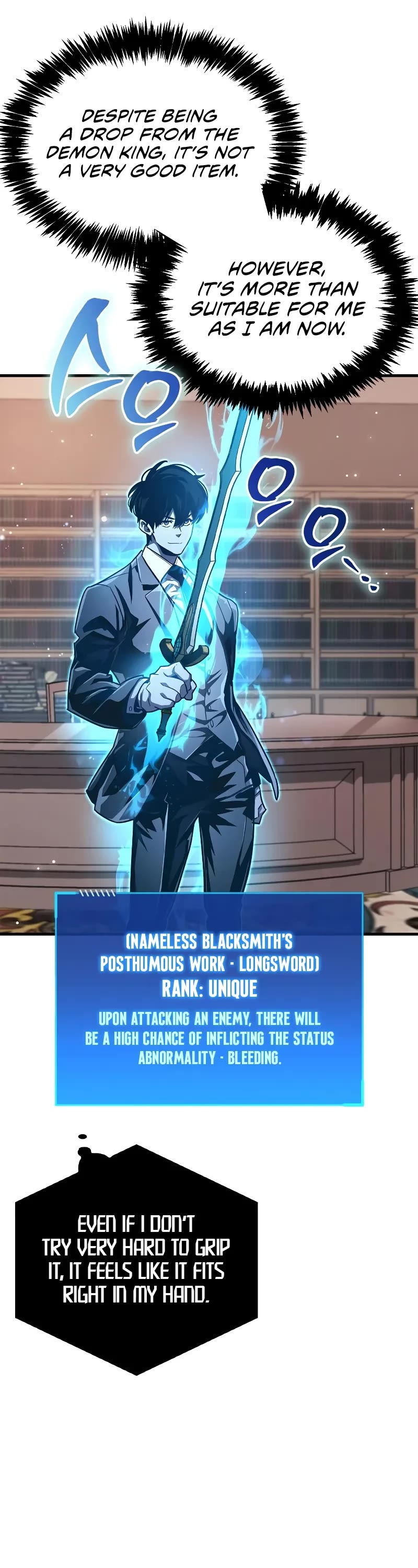 The Player Hides His Past chapter 56 page 14