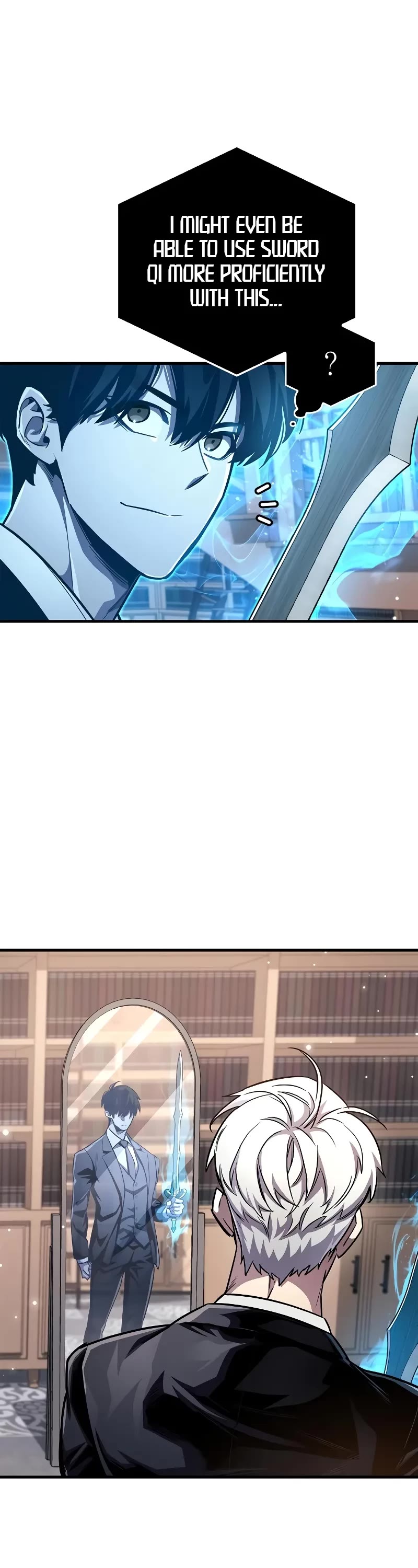 The Player Hides His Past chapter 56 page 15