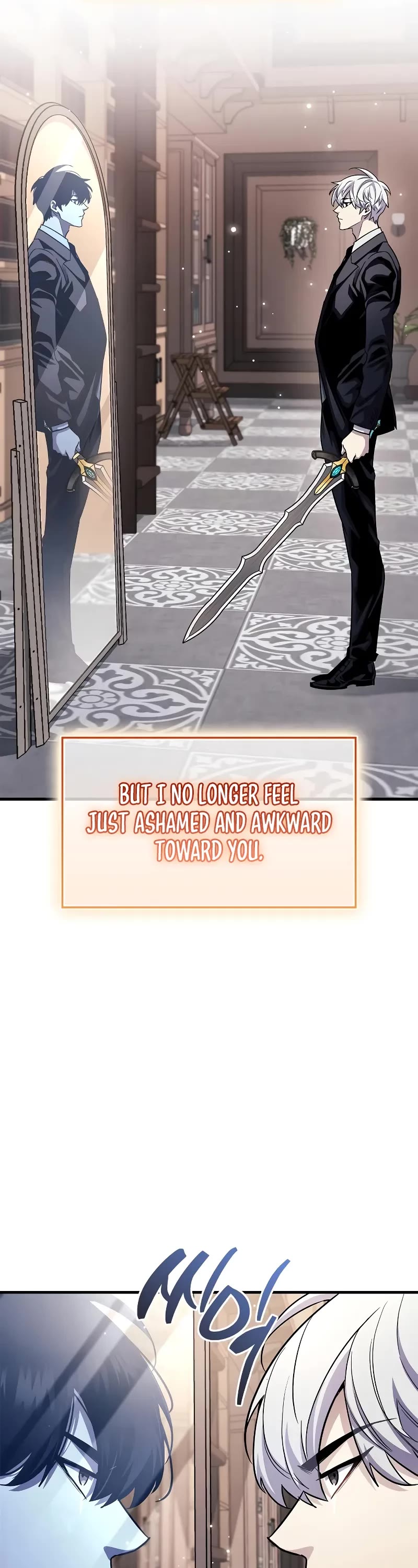 The Player Hides His Past chapter 56 page 17