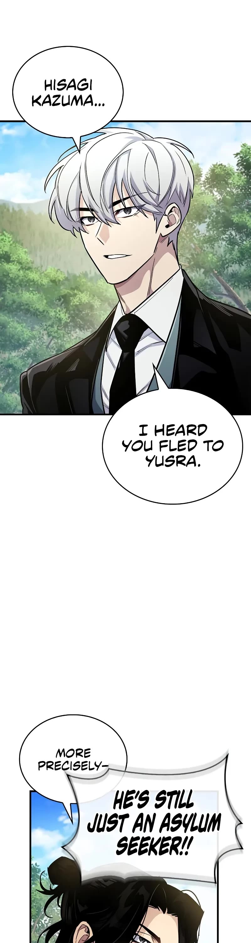 The Player Hides His Past chapter 56 page 28