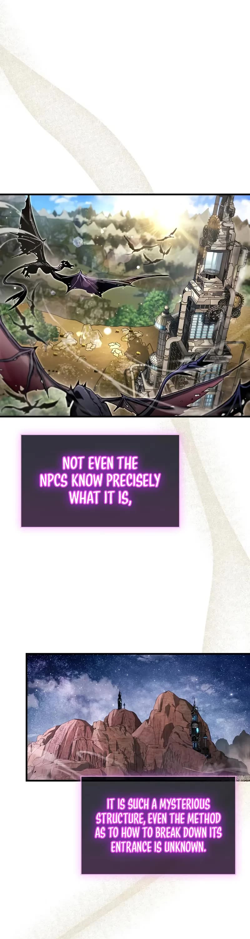 The Player Hides His Past chapter 56 page 3