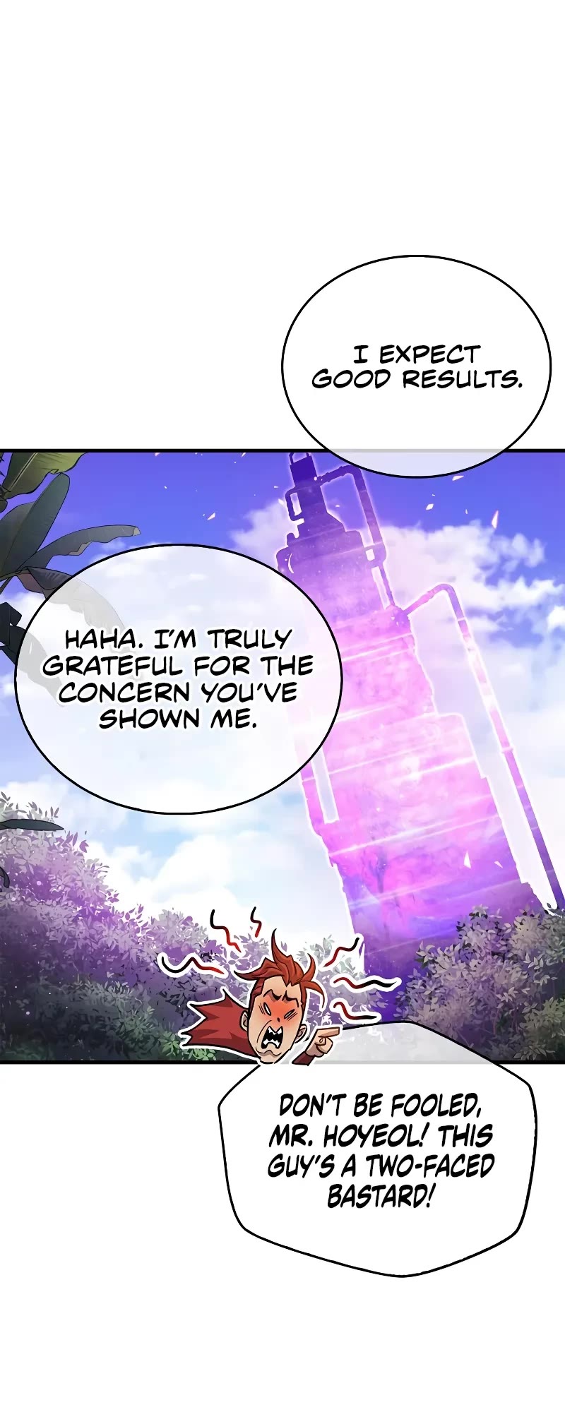 The Player Hides His Past chapter 56 page 35