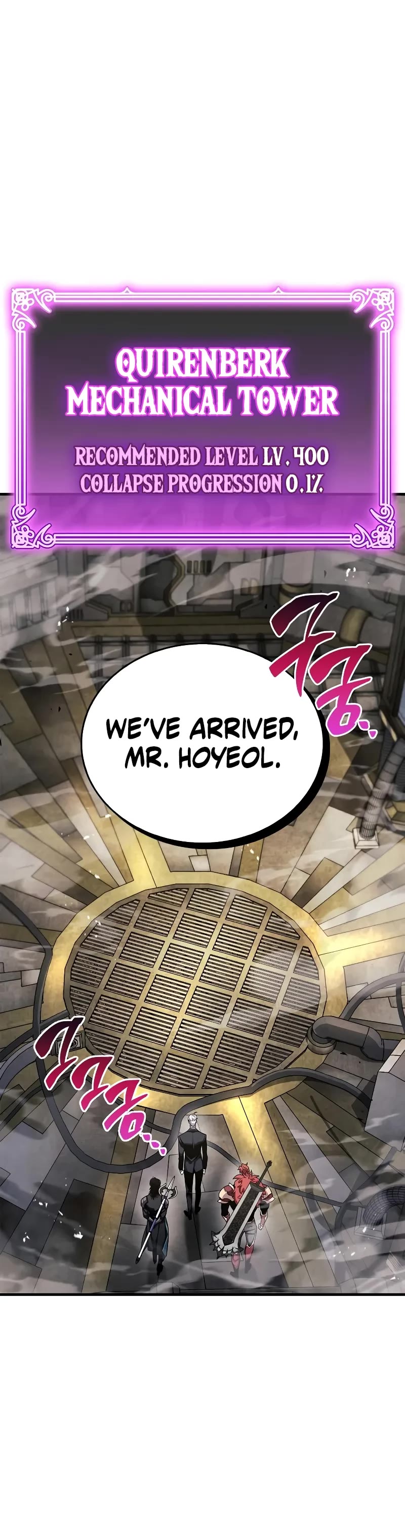 The Player Hides His Past chapter 56 page 37