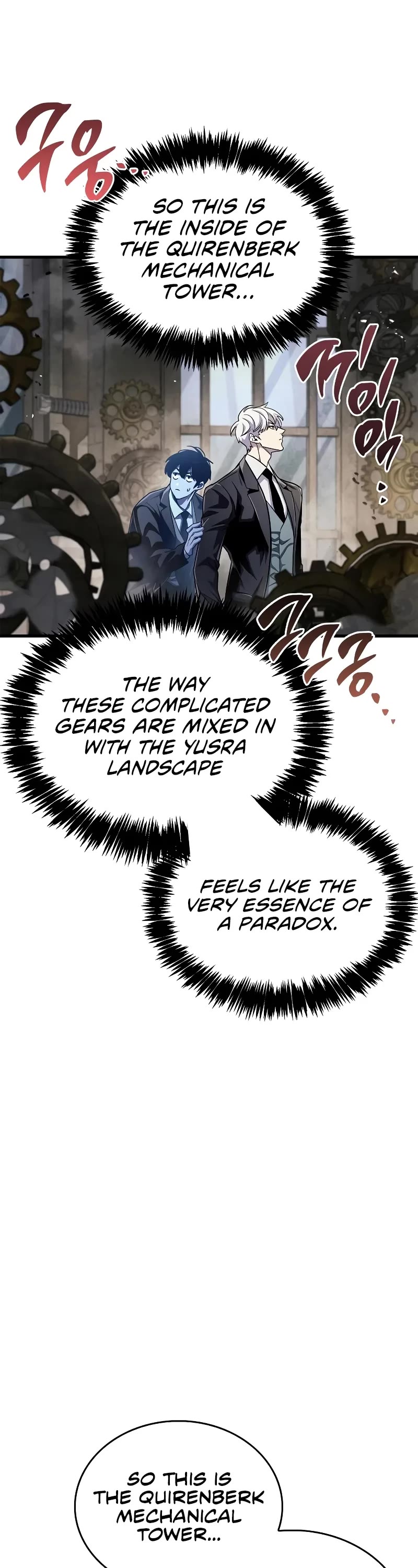 The Player Hides His Past chapter 56 page 38