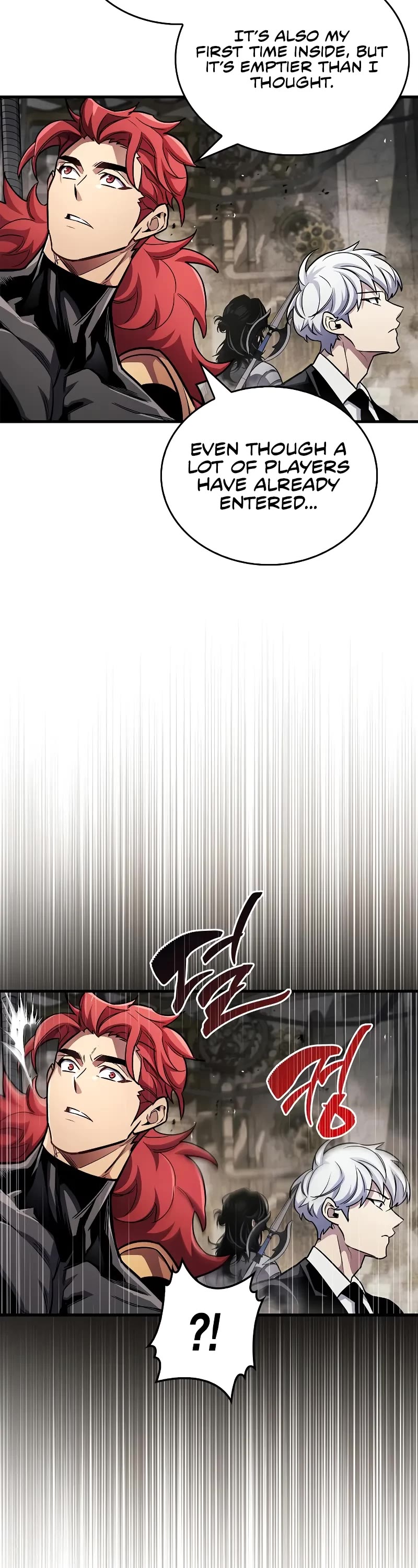 The Player Hides His Past chapter 56 page 39