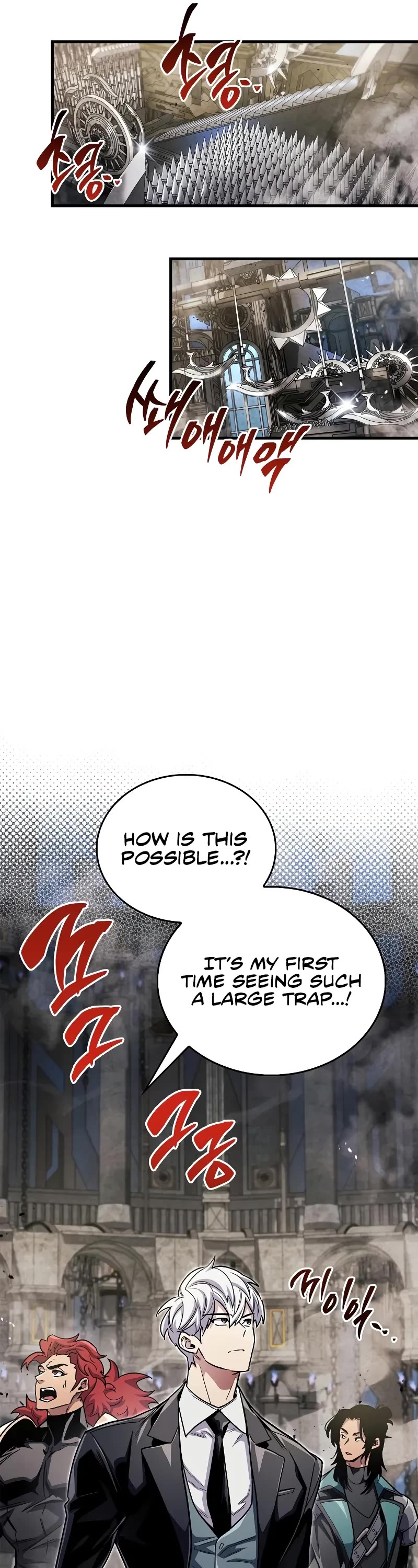 The Player Hides His Past chapter 56 page 43