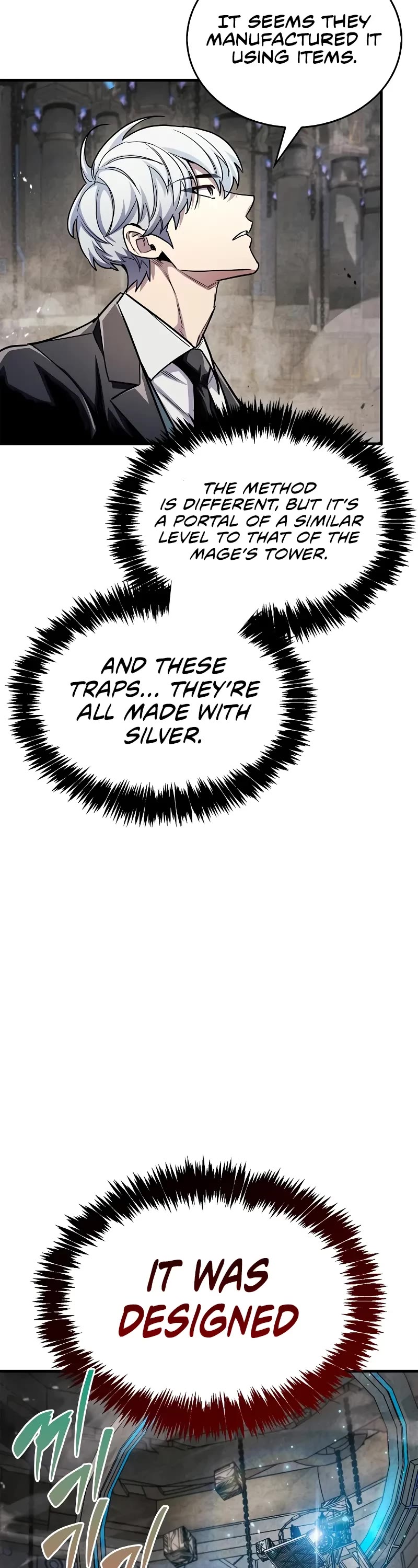 The Player Hides His Past chapter 56 page 45