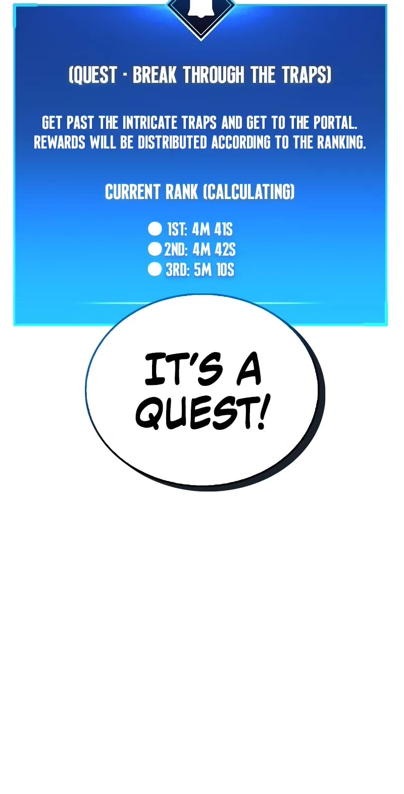 The Player Hides His Past chapter 56 page 48