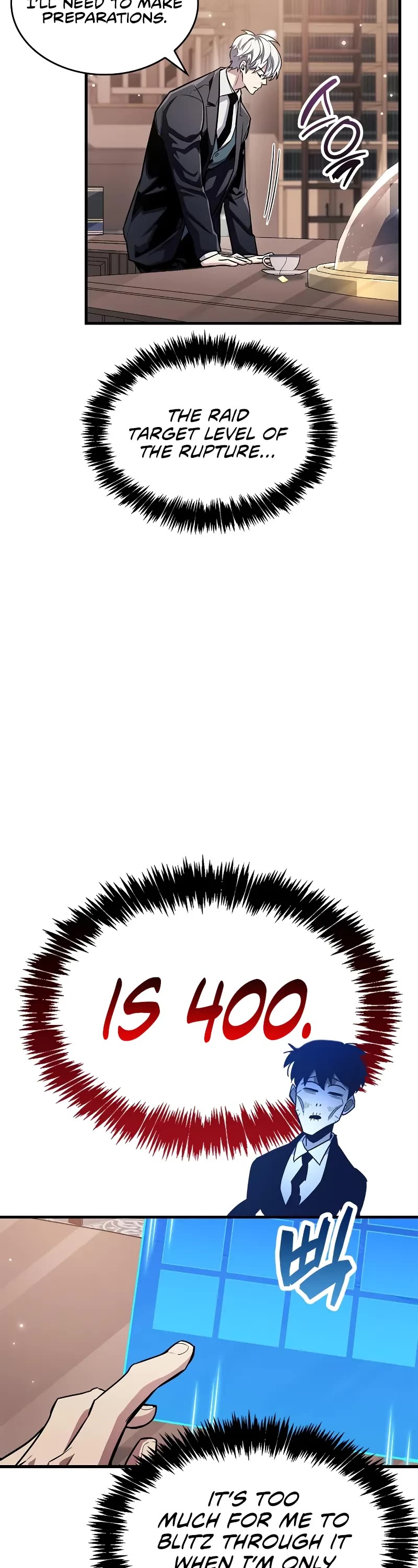 The Player Hides His Past chapter 56 page 5