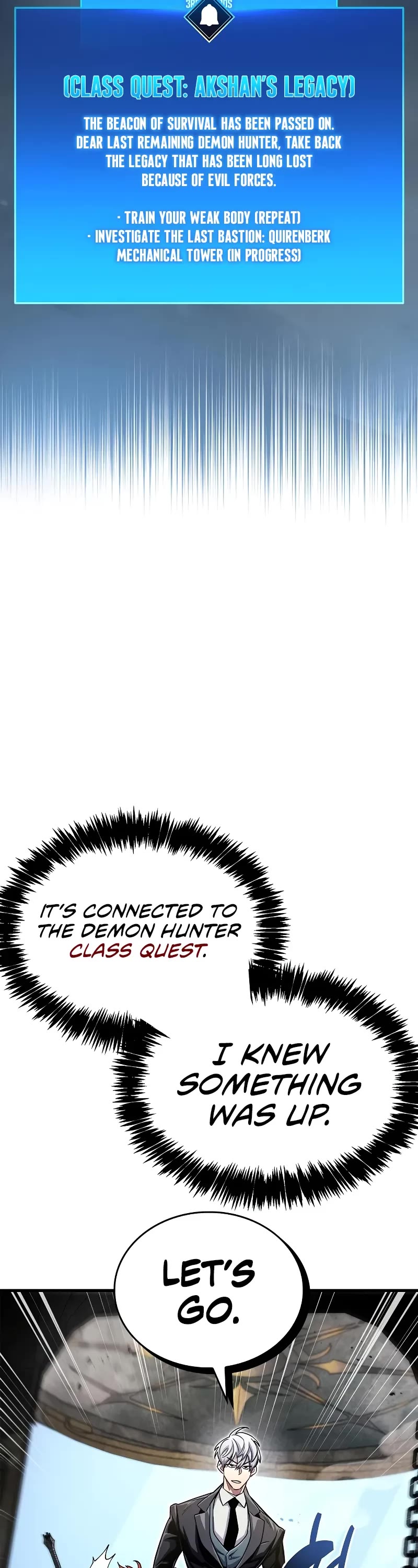 The Player Hides His Past chapter 56 page 50