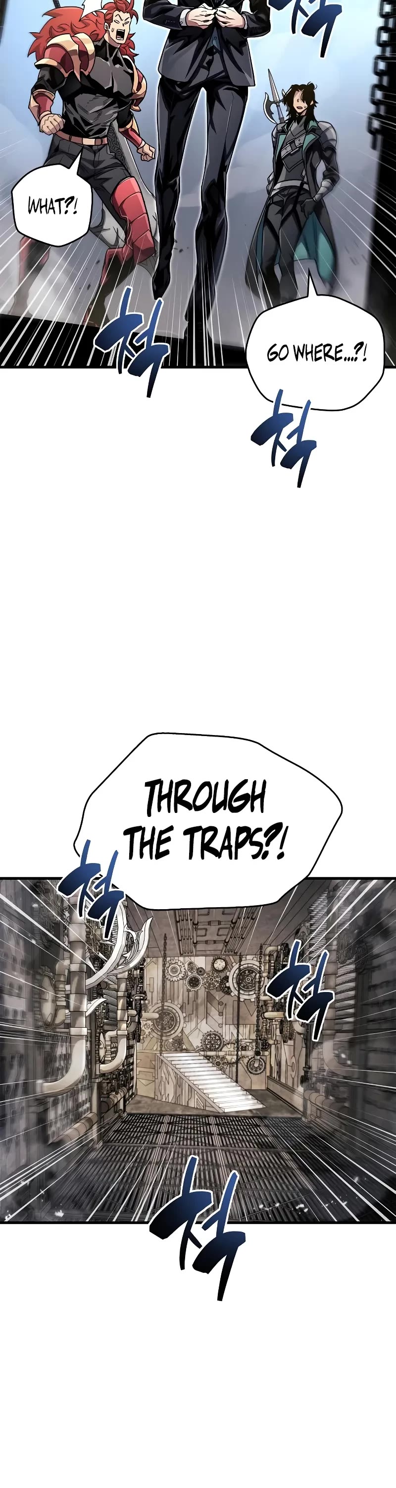 The Player Hides His Past chapter 56 page 51