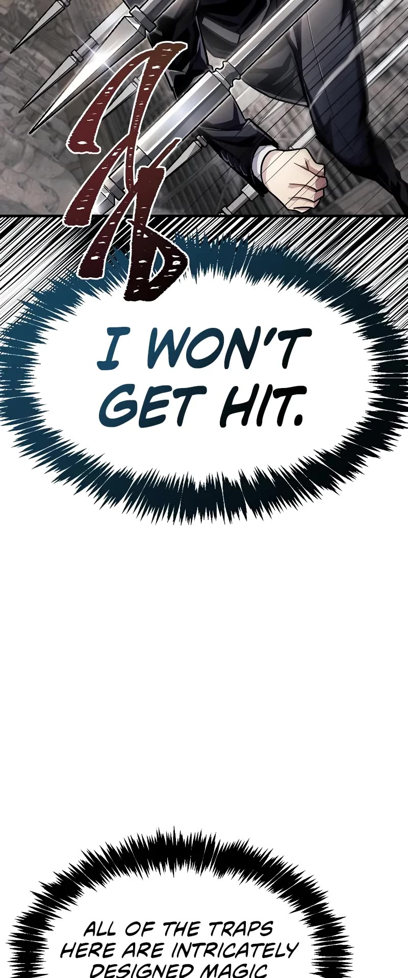 The Player Hides His Past chapter 56 page 53