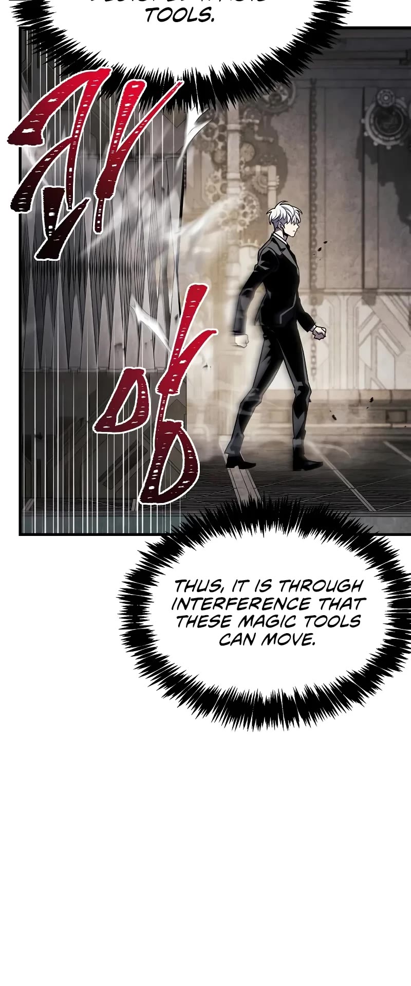 The Player Hides His Past chapter 56 page 54