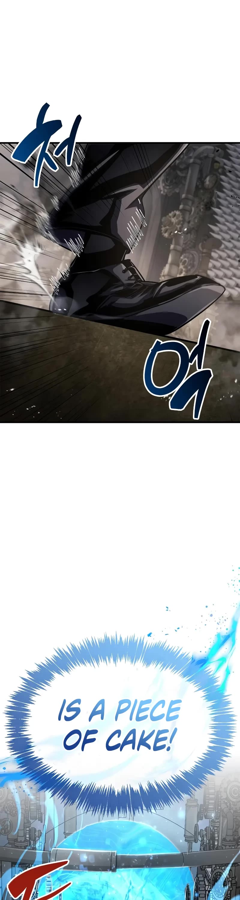 The Player Hides His Past chapter 56 page 57