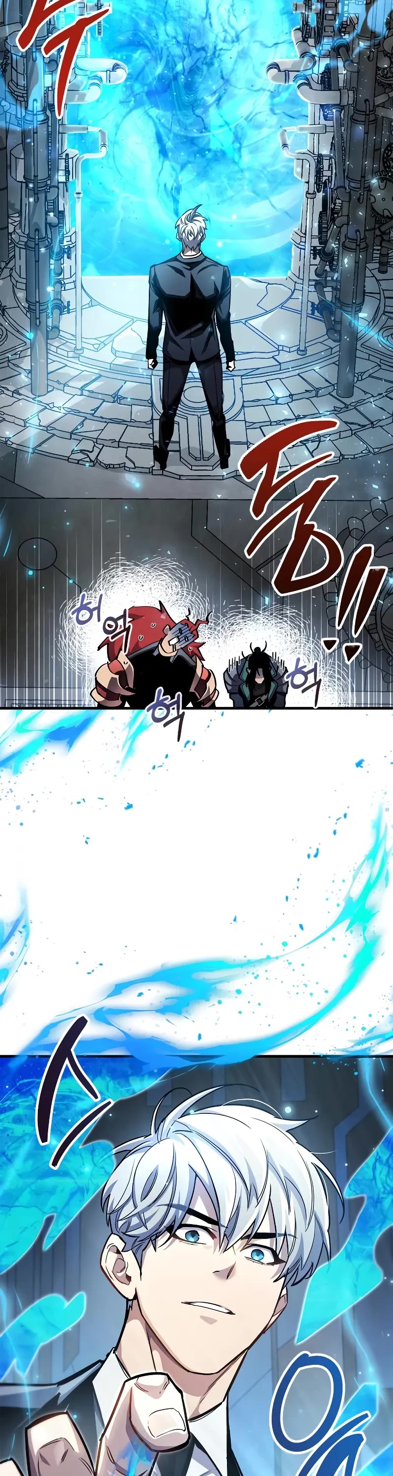 The Player Hides His Past chapter 56 page 58