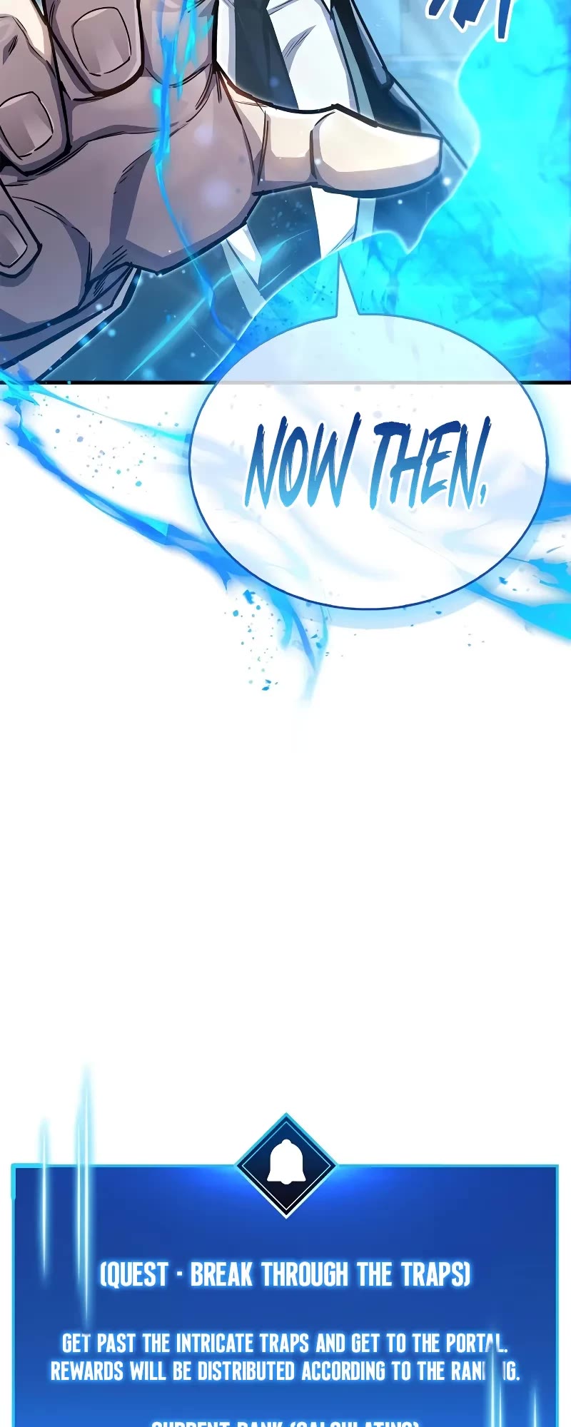 The Player Hides His Past chapter 56 page 59