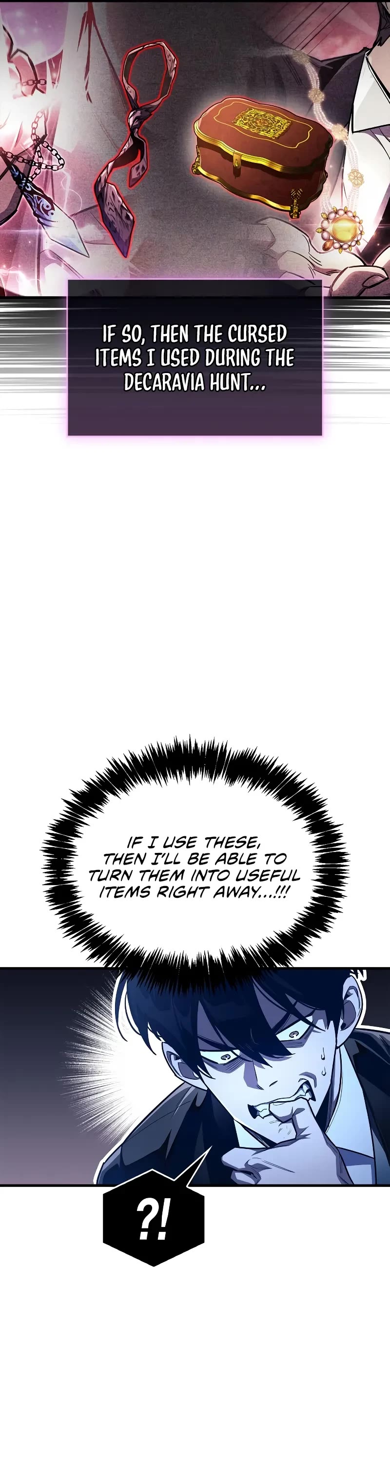 The Player Hides His Past chapter 56 page 8