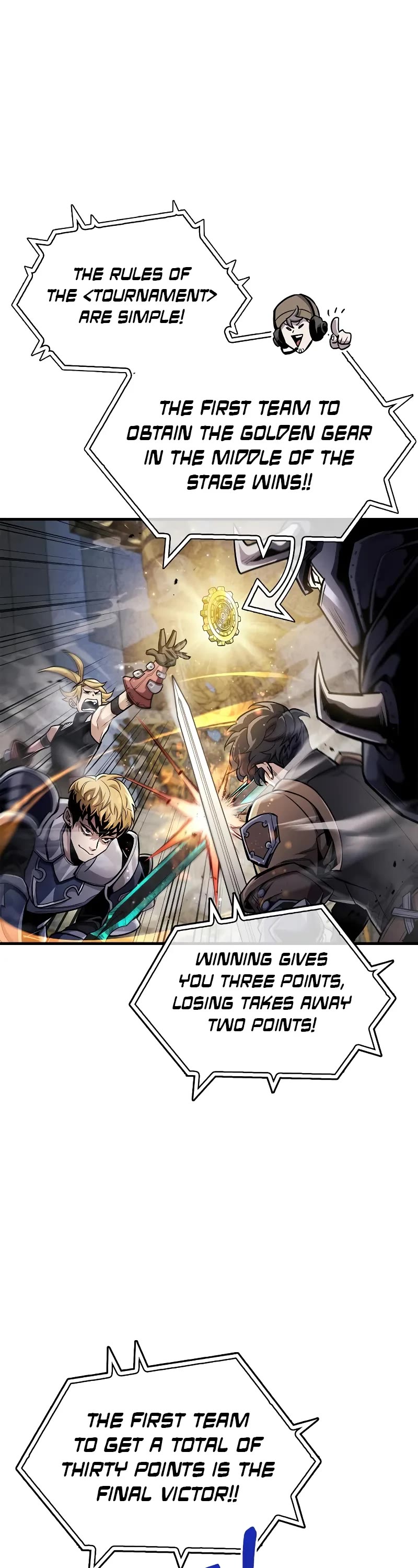 The Player Hides His Past chapter 57 page 14