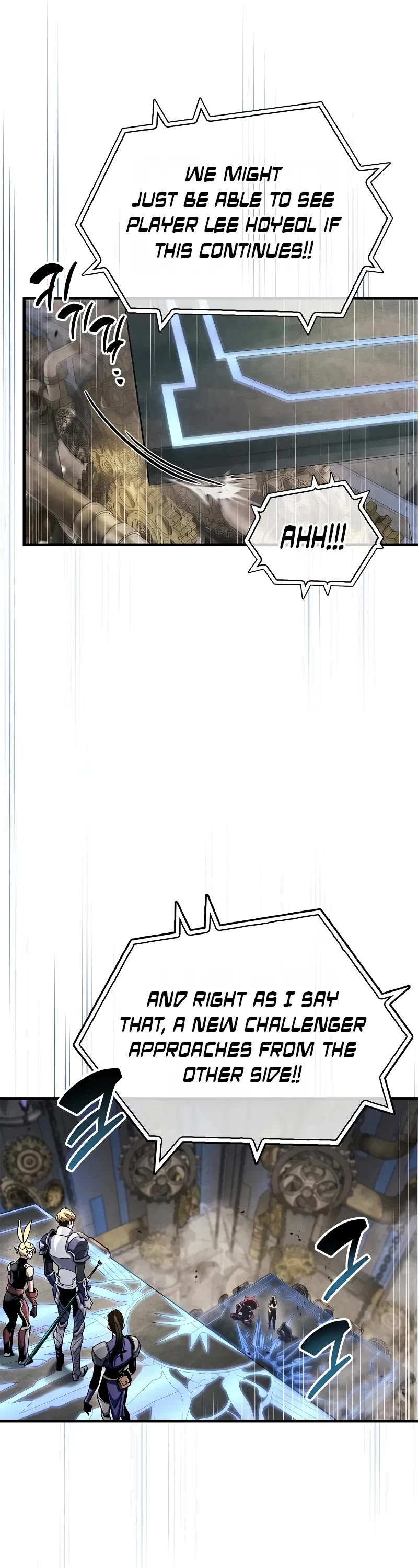 The Player Hides His Past chapter 57 page 20