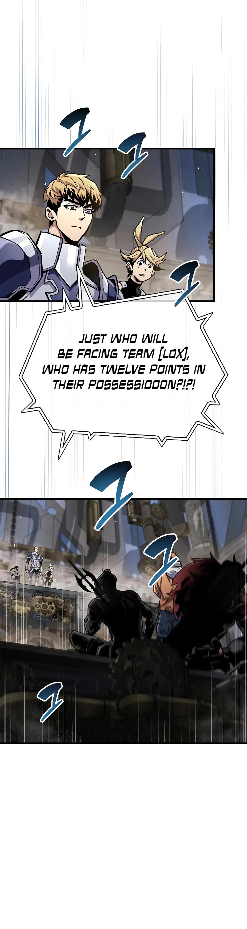 The Player Hides His Past chapter 57 page 21