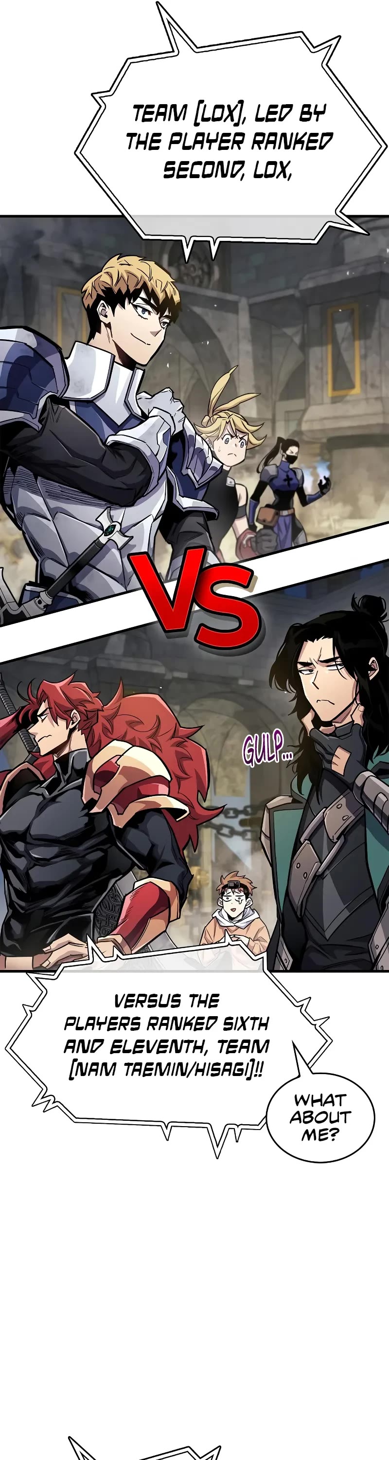 The Player Hides His Past chapter 57 page 26