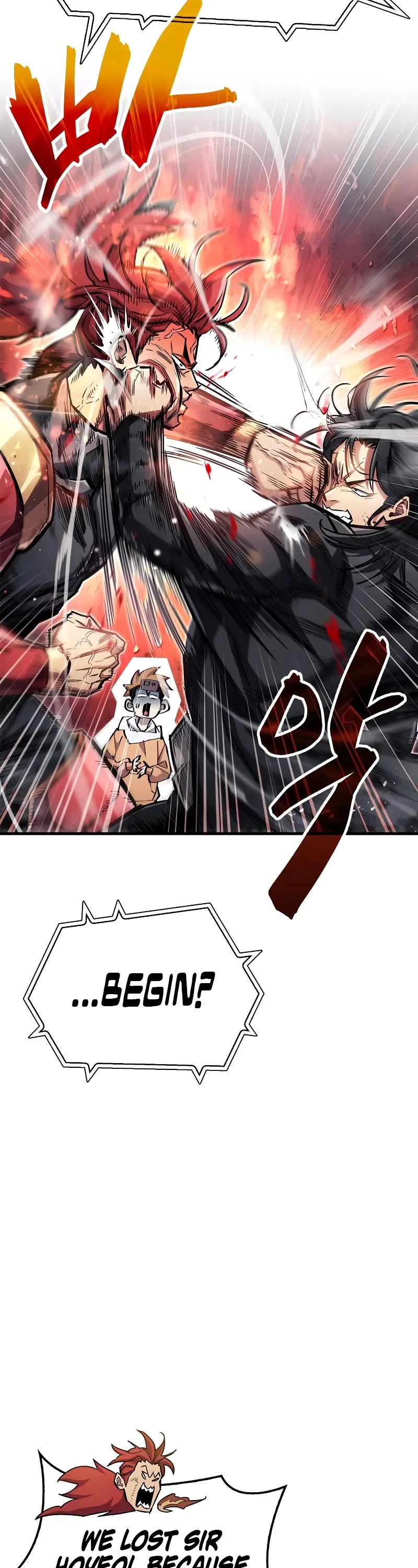 The Player Hides His Past chapter 57 page 28