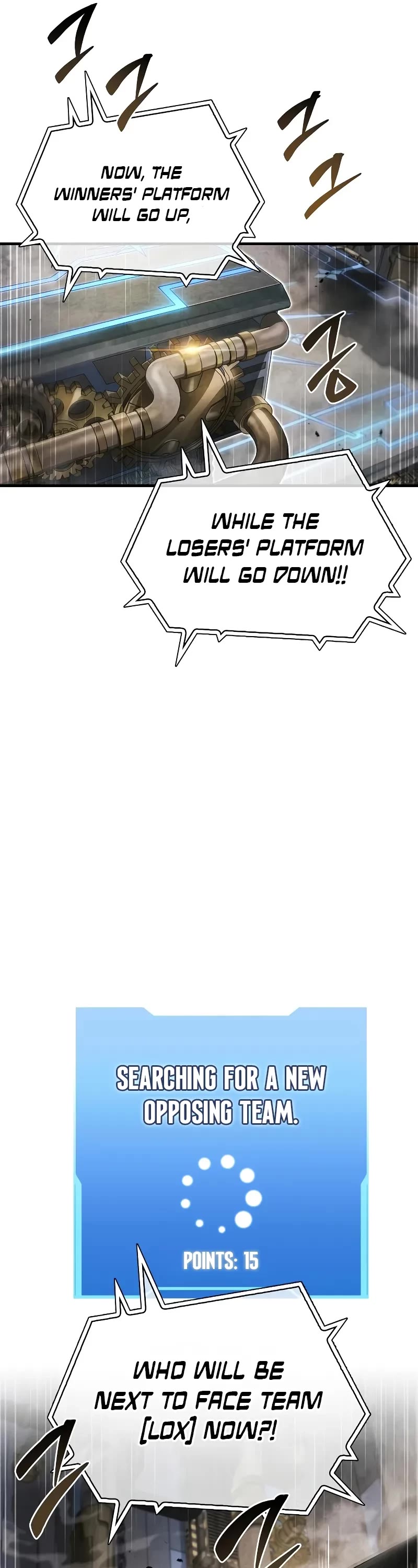 The Player Hides His Past chapter 57 page 31