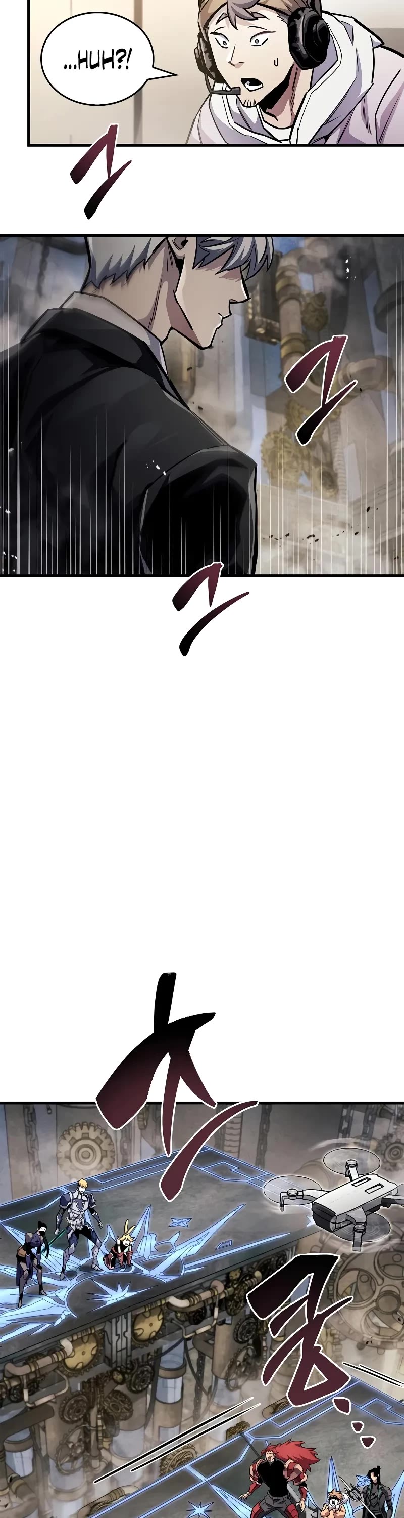 The Player Hides His Past chapter 57 page 33