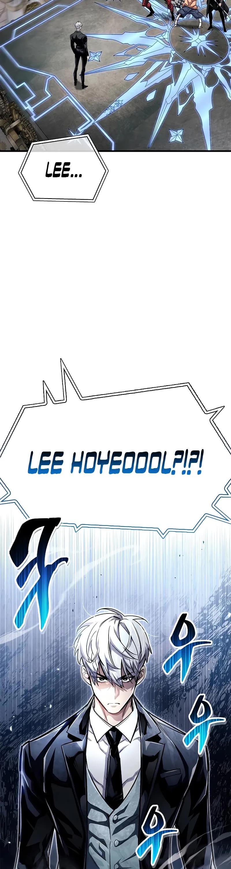 The Player Hides His Past chapter 57 page 34