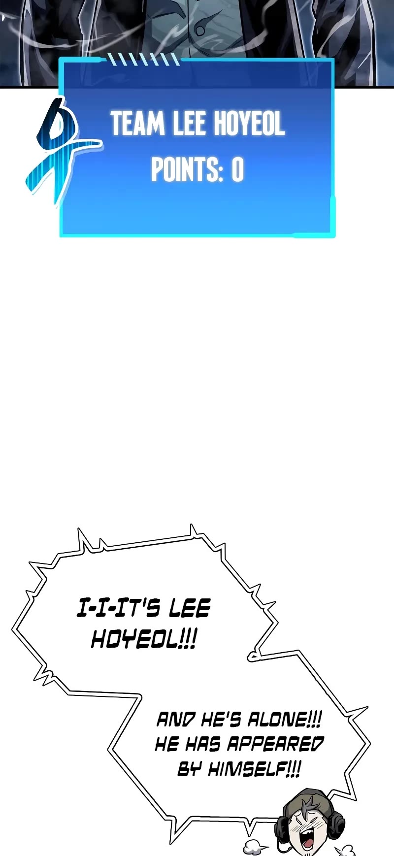 The Player Hides His Past chapter 57 page 35