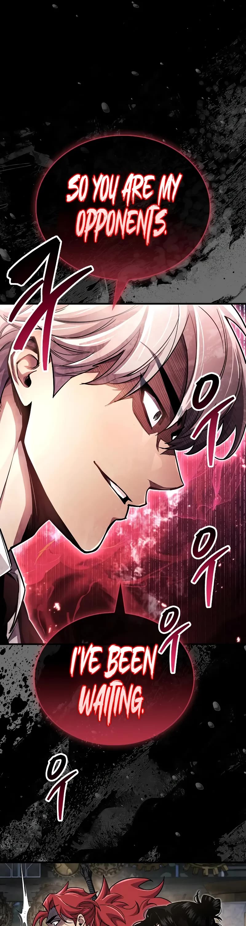 The Player Hides His Past chapter 57 page 38