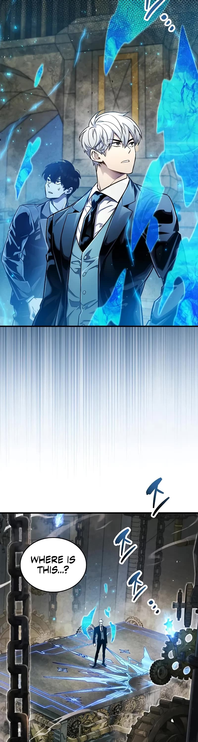 The Player Hides His Past chapter 57 page 4