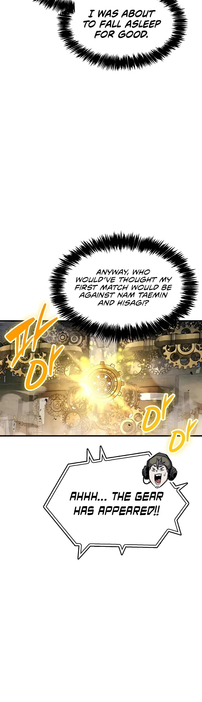 The Player Hides His Past chapter 57 page 41