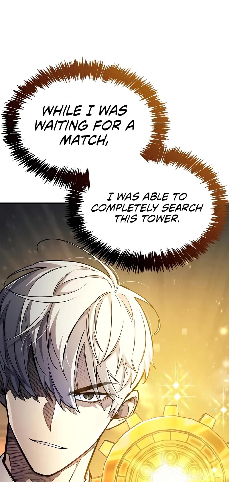 The Player Hides His Past chapter 57 page 46