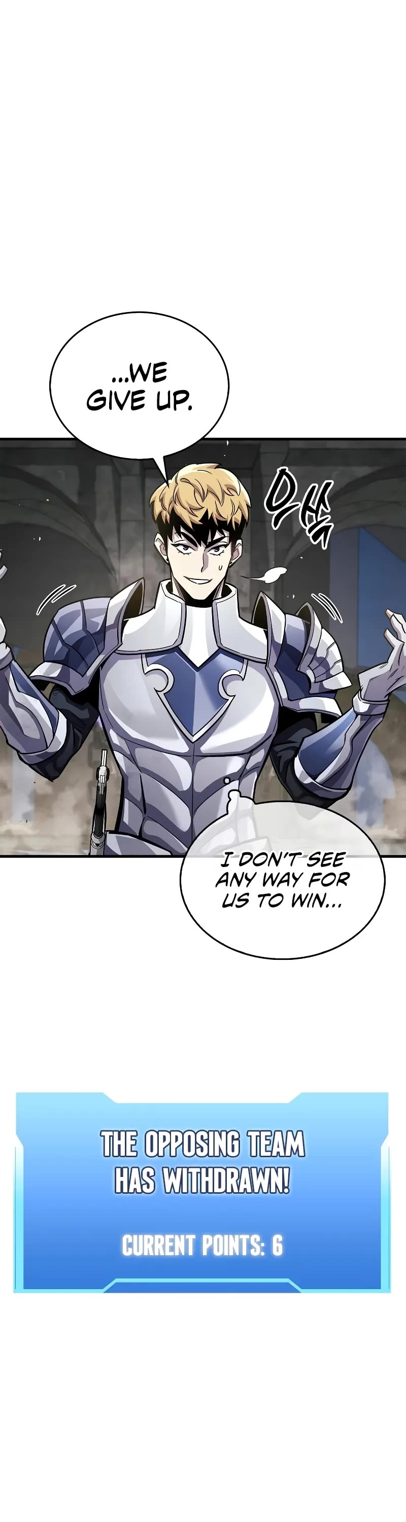 The Player Hides His Past chapter 57 page 49