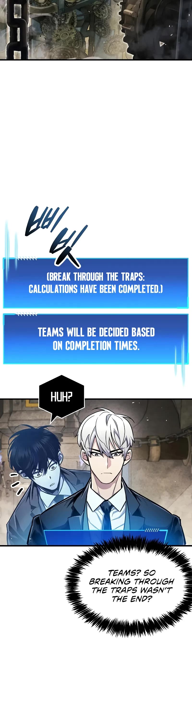 The Player Hides His Past chapter 57 page 5