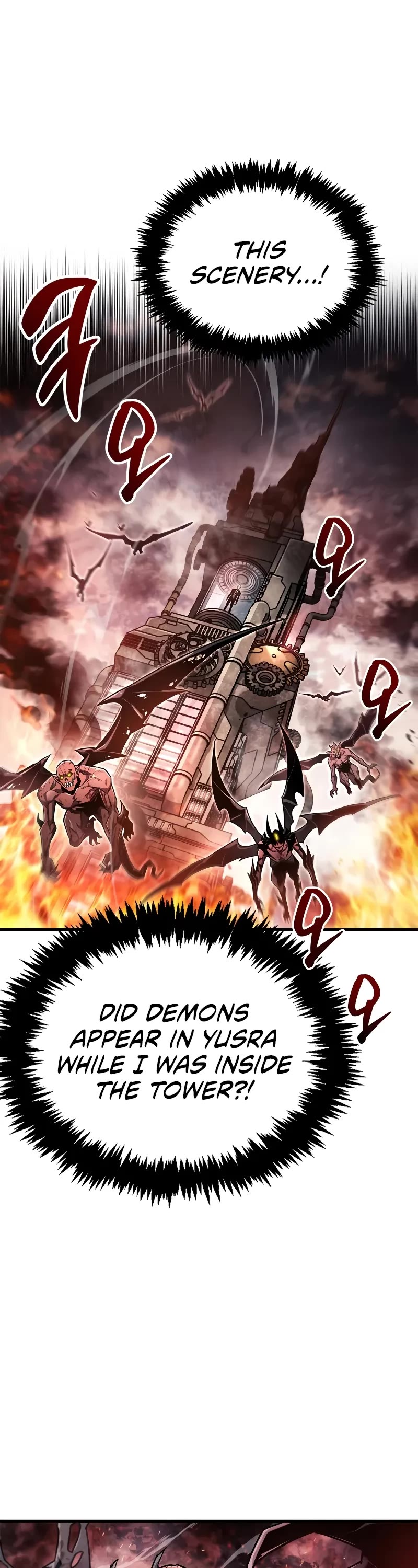 The Player Hides His Past chapter 57 page 55