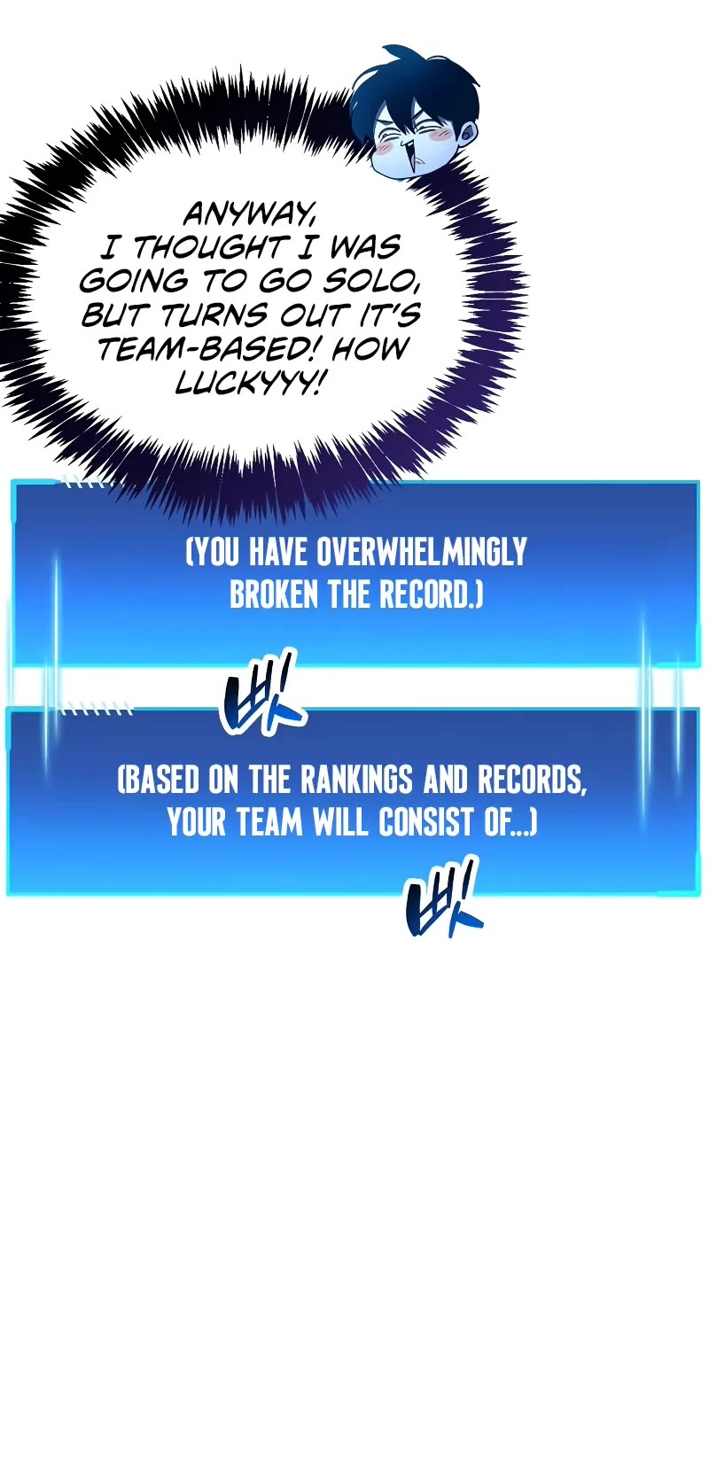 The Player Hides His Past chapter 57 page 7