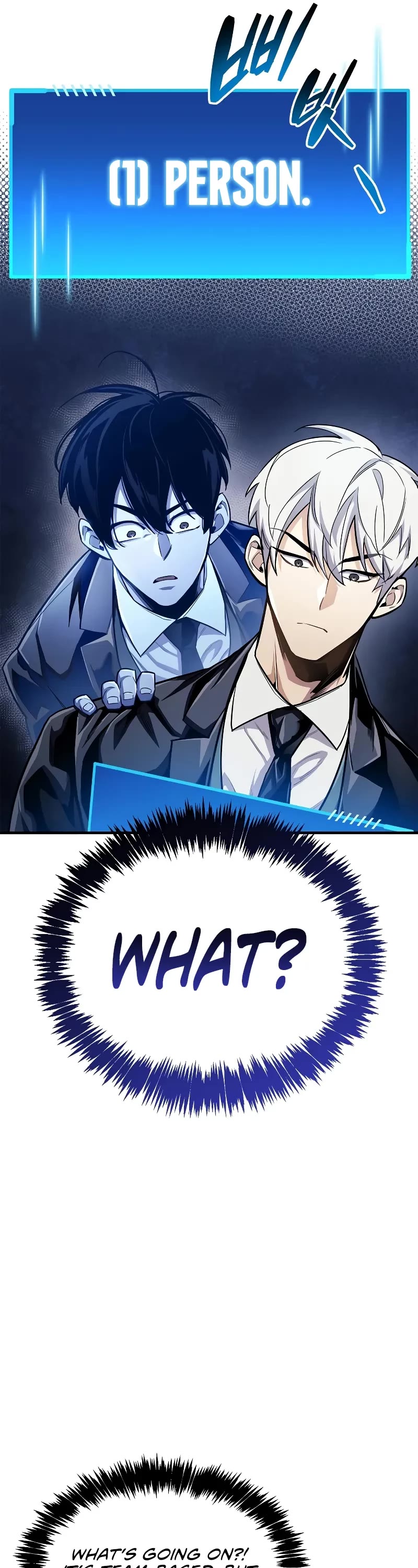 The Player Hides His Past chapter 57 page 8