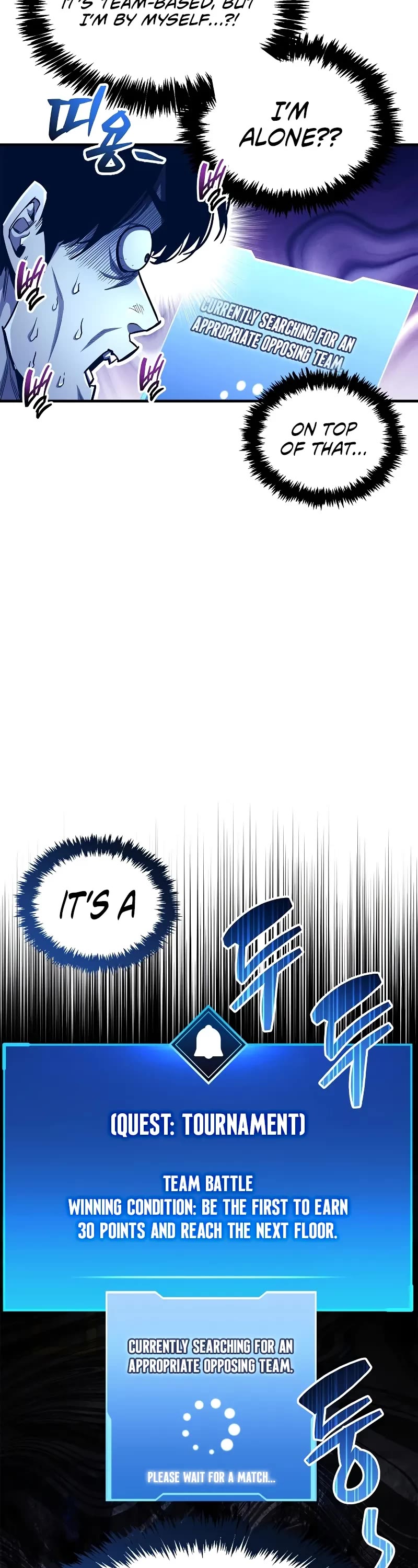 The Player Hides His Past chapter 57 page 9