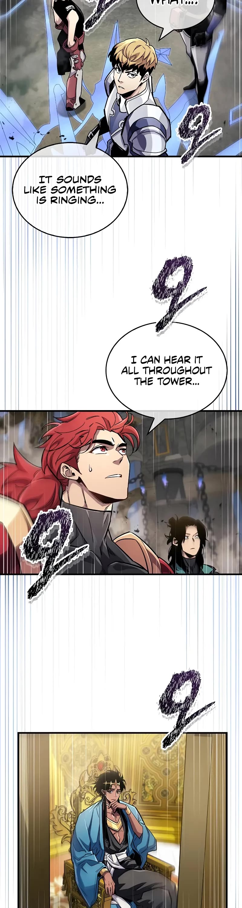 The Player Hides His Past chapter 58 page 19