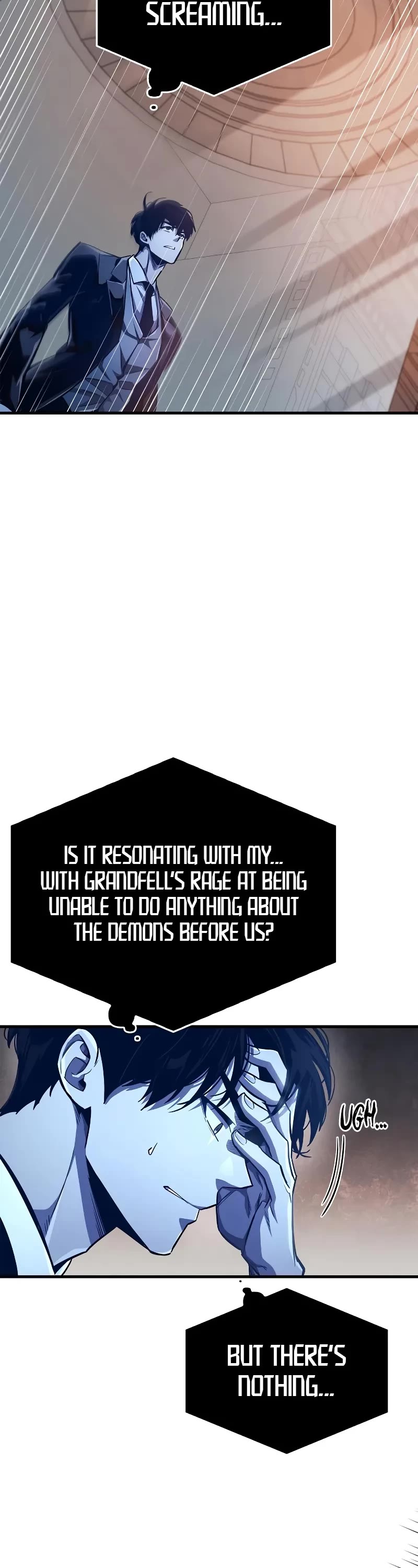 The Player Hides His Past chapter 58 page 21